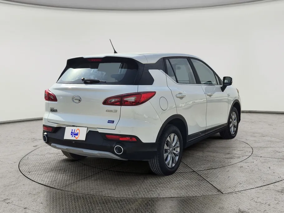 2023 GAC GS3 GS 