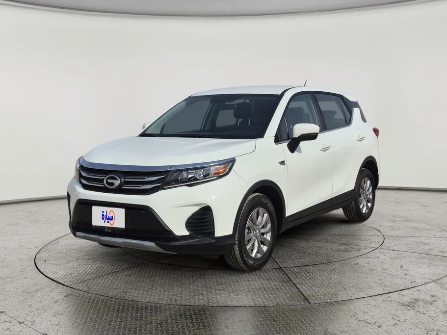 2023 GAC GS3 GS 