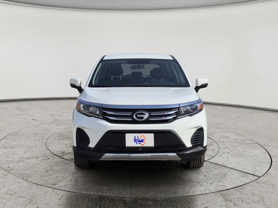 2023 GAC GS3 GS 