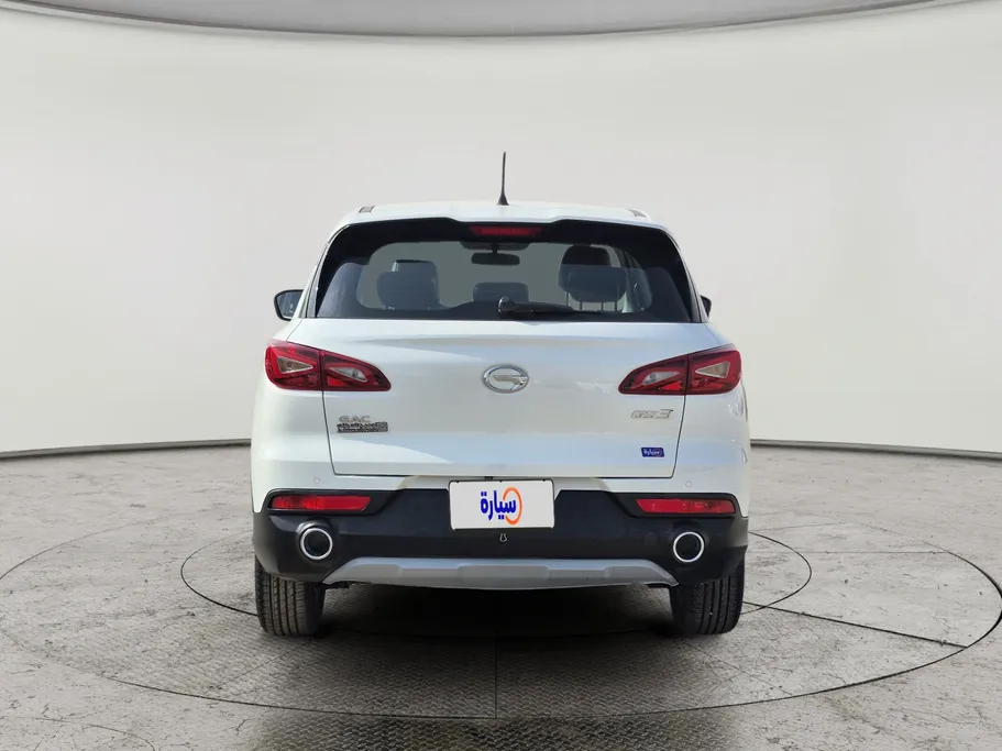 2023 GAC GS3 GS 