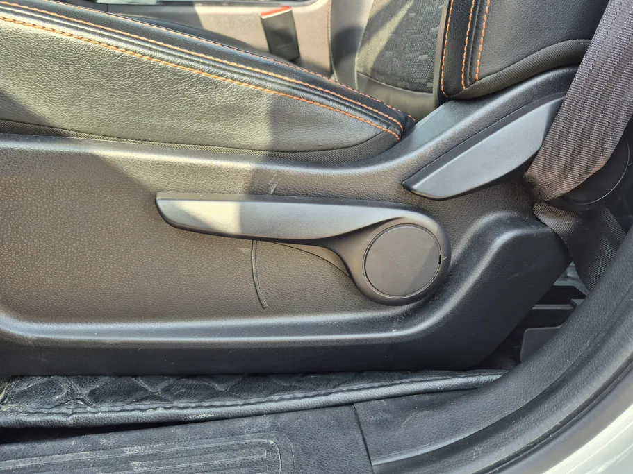 2023 GAC GS3 GS 
