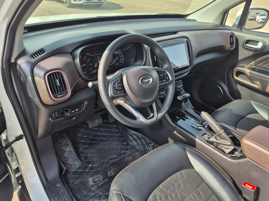 2023 GAC GS3 GS 