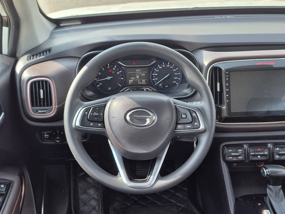 2023 GAC GS3 GS 