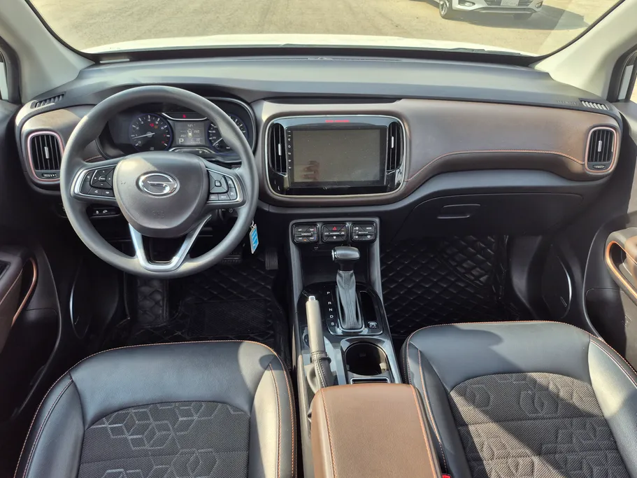 2023 GAC GS3 GS 