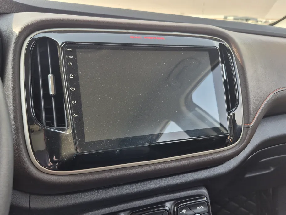 2023 GAC GS3 GS 