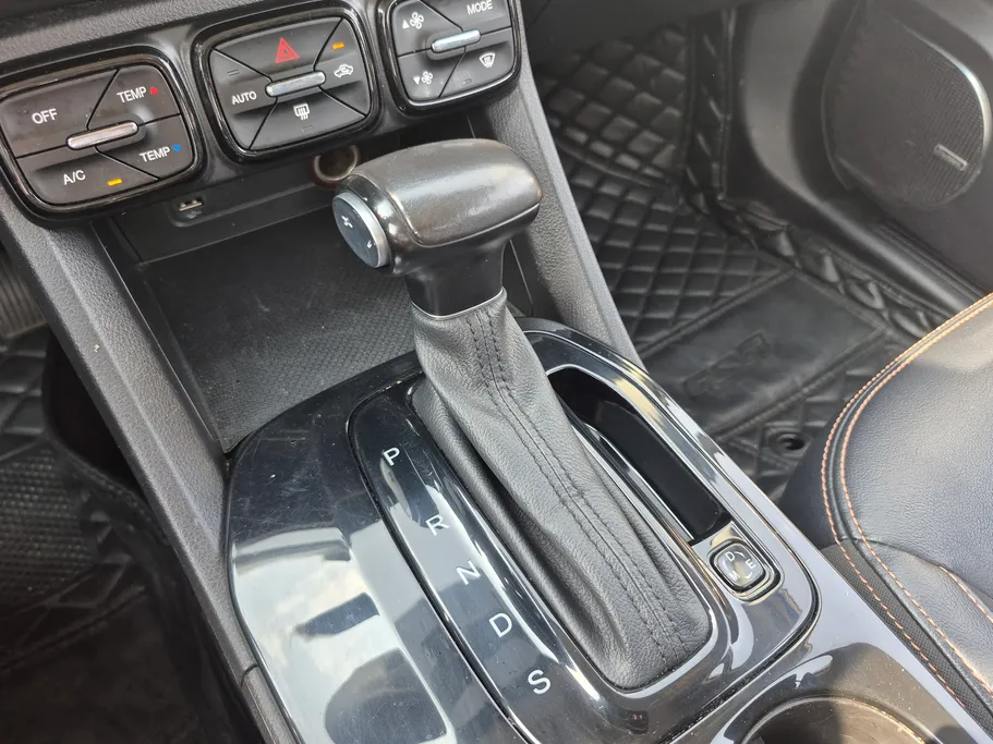 2023 GAC GS3 GS 