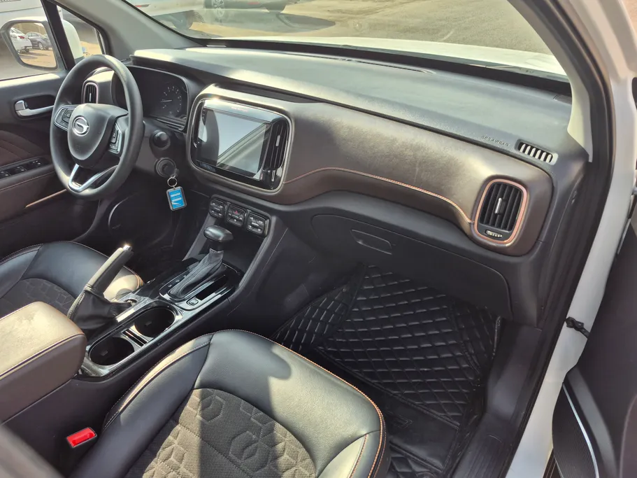 2023 GAC GS3 GS 