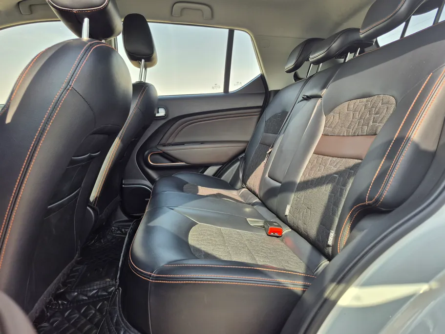 2023 GAC GS3 GS 