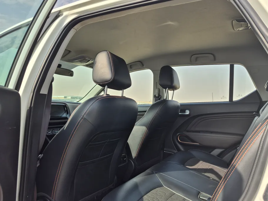 2023 GAC GS3 GS 