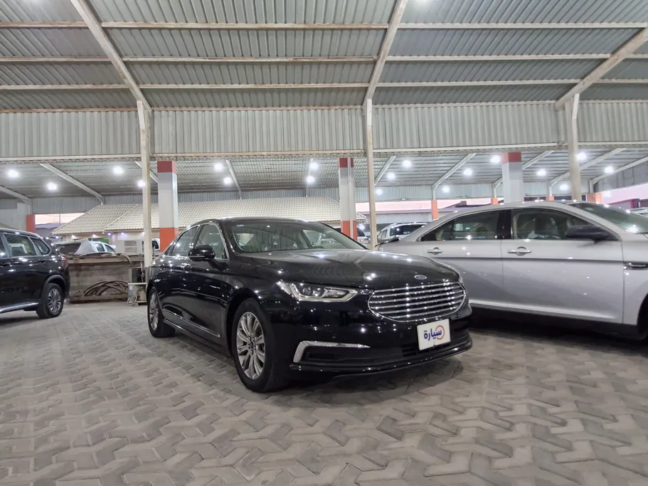 2021 Ford Taurus Ambiente 