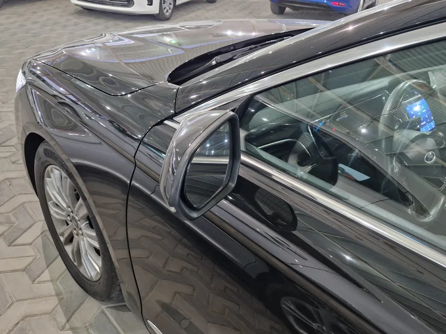 2021 Ford Taurus Ambiente 