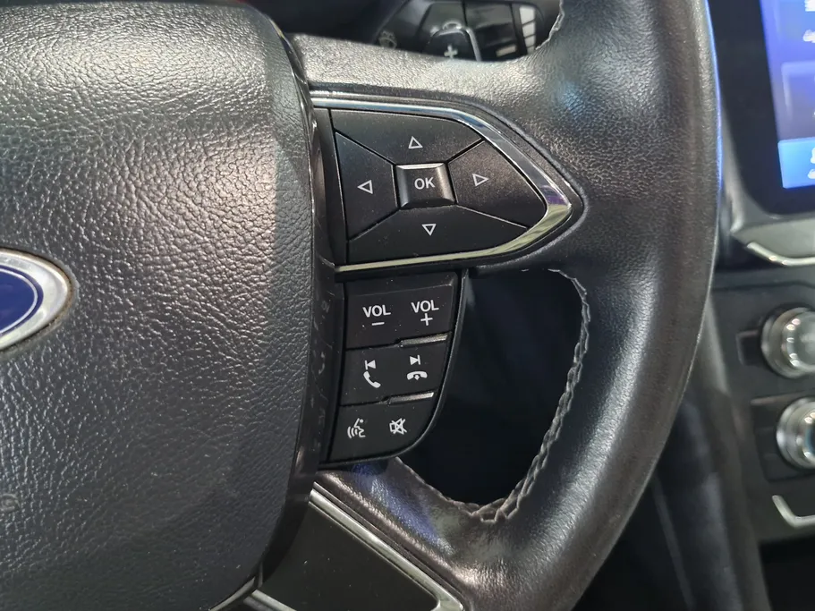 2021 Ford Taurus Ambiente 
