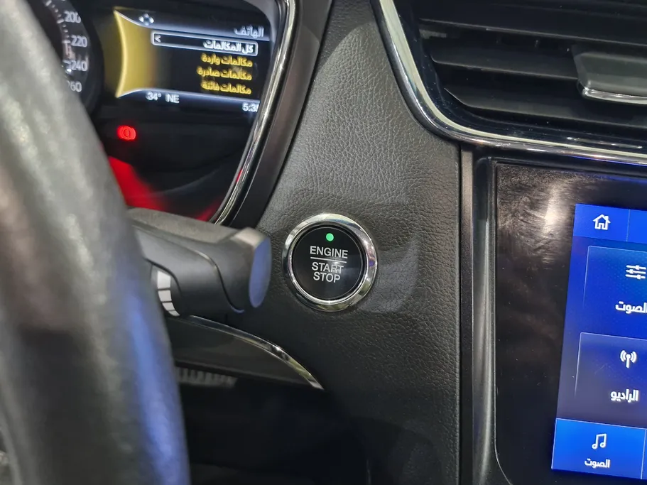 2021 Ford Taurus Ambiente 
