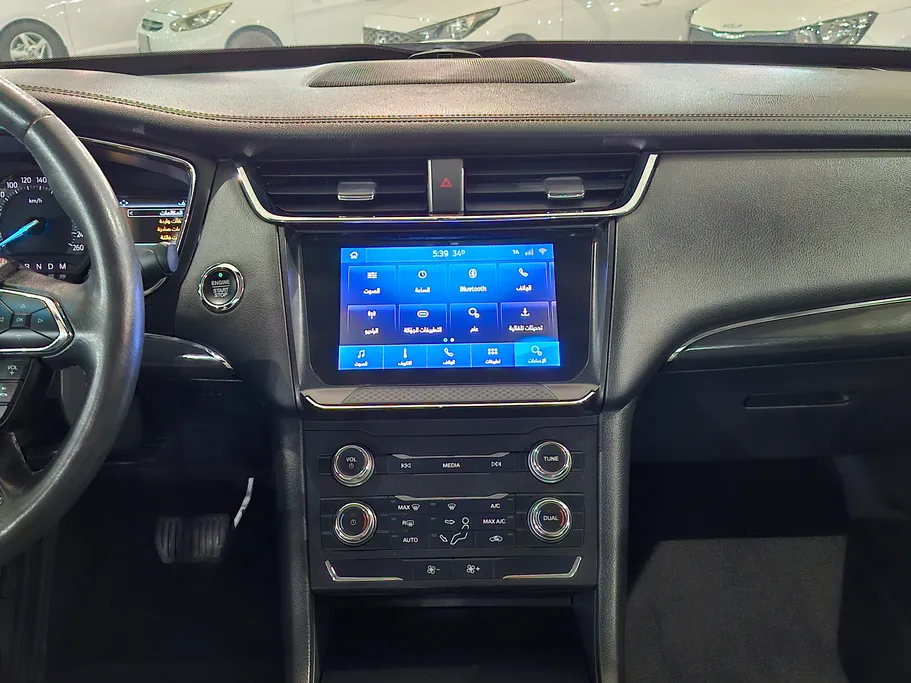 2021 Ford Taurus Ambiente 