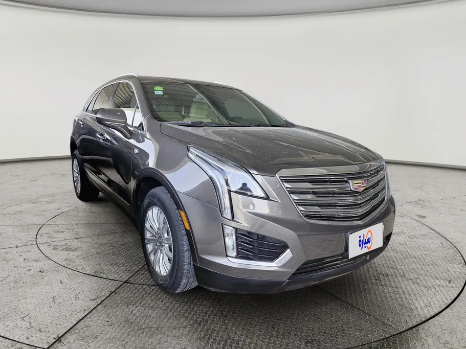 2019 Cadillac XT5 Platinum 