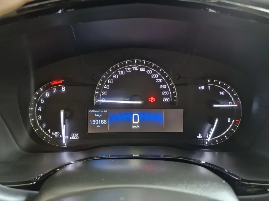 كاديلاك اكس تي 5 Platinum 2019 