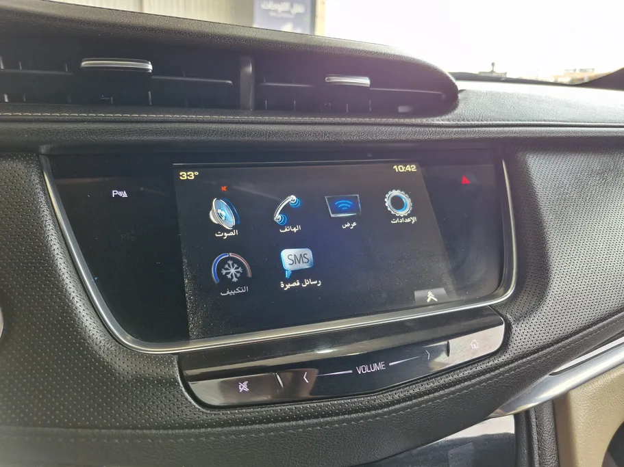 كاديلاك اكس تي 5 Platinum 2019 