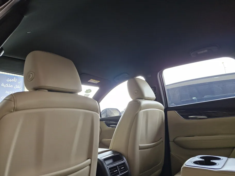 كاديلاك اكس تي 5 Platinum 2019 