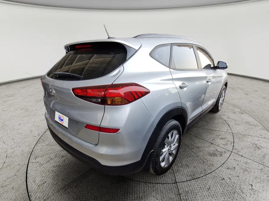 2020 Hyundai Tucson Smart 