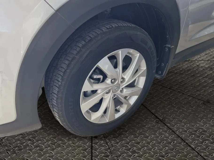 2020 Hyundai Tucson Smart 