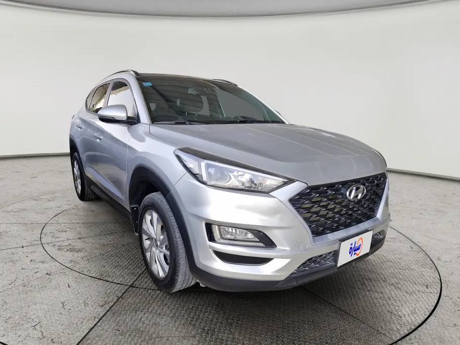 2020 Hyundai Tucson Smart 