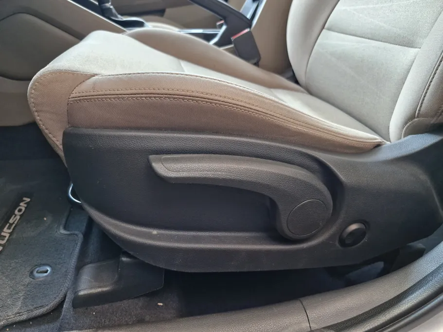 2020 Hyundai Tucson Smart 