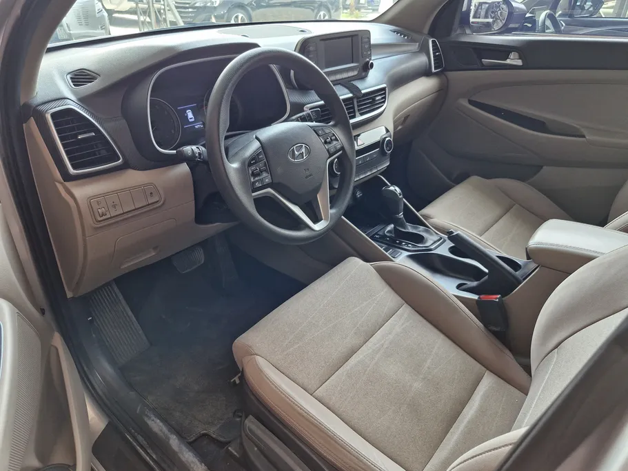 2020 Hyundai Tucson Smart 
