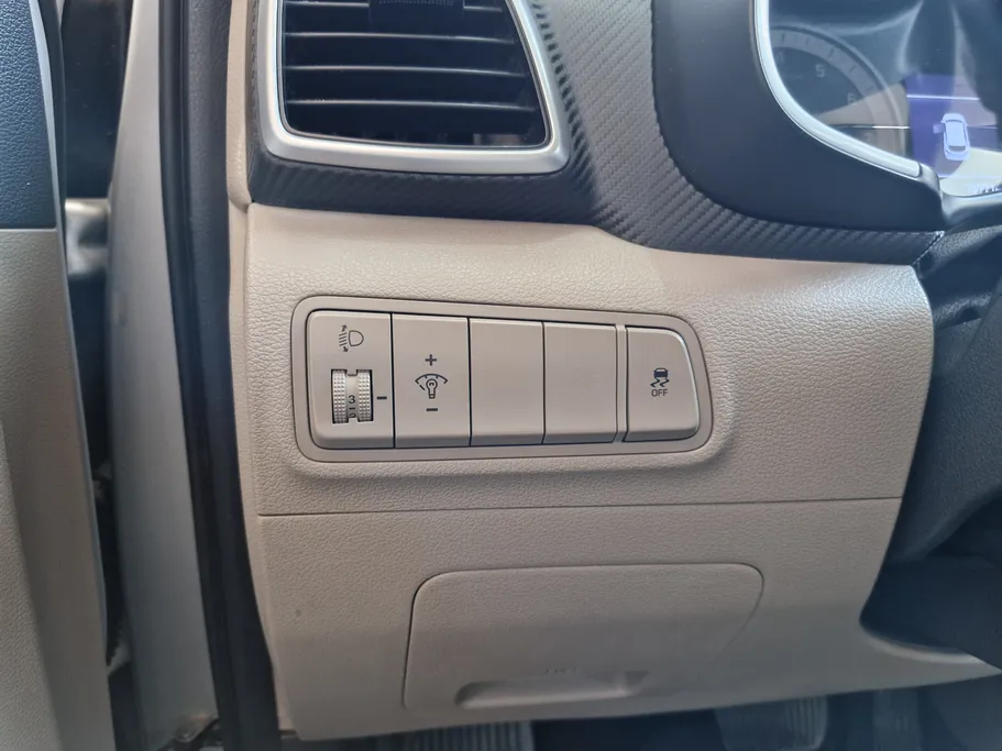 2020 Hyundai Tucson Smart 