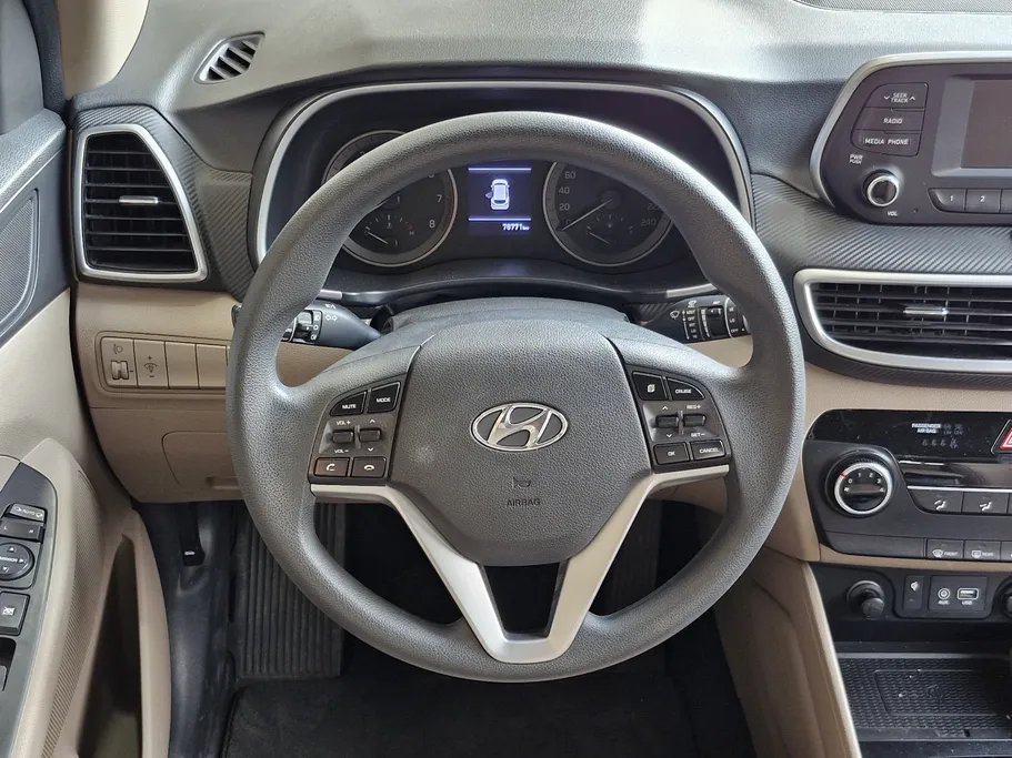 2020 Hyundai Tucson Smart 