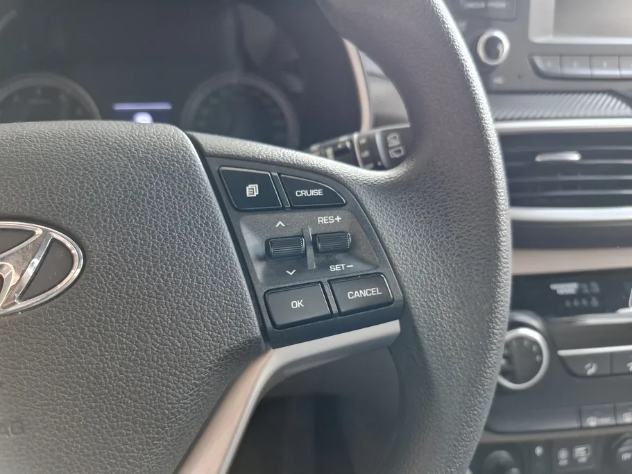 2020 Hyundai Tucson Smart 