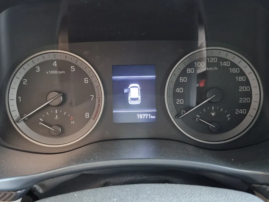 2020 Hyundai Tucson Smart 