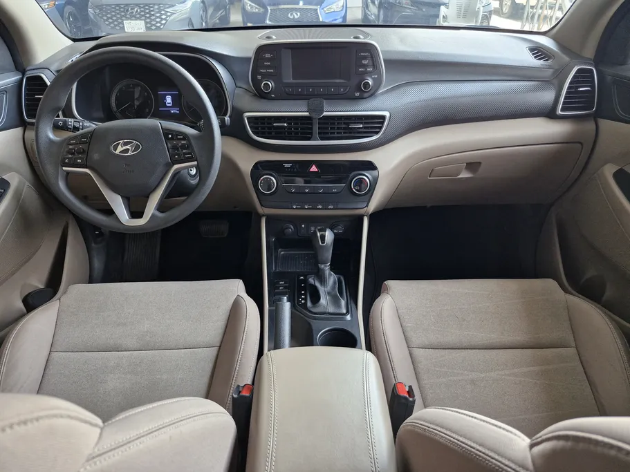 2020 Hyundai Tucson Smart 