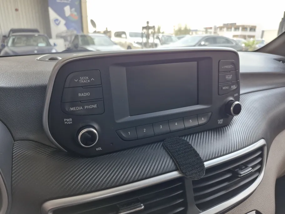 2020 Hyundai Tucson Smart 