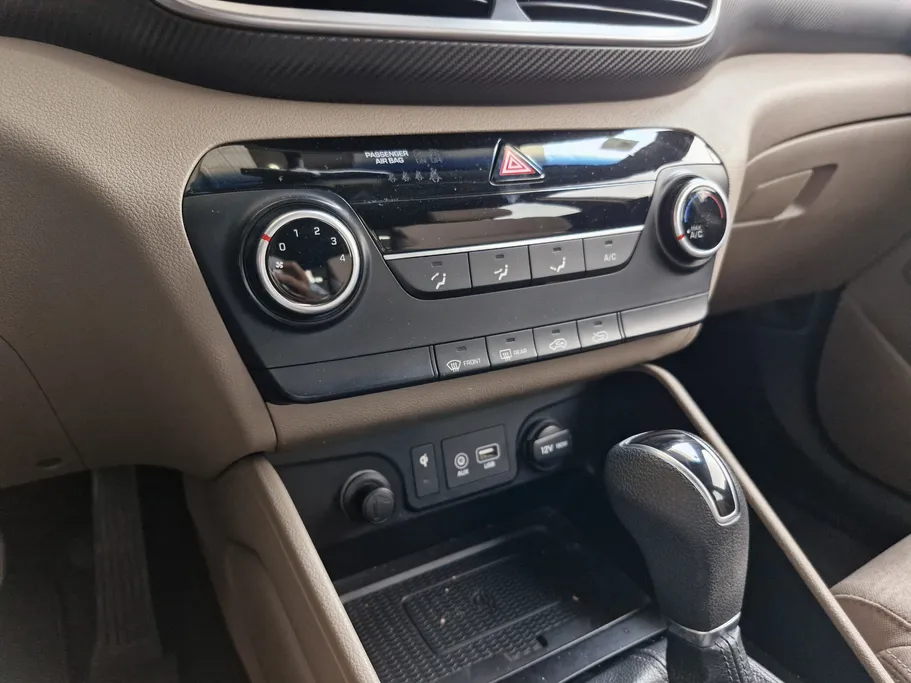 2020 Hyundai Tucson Smart 