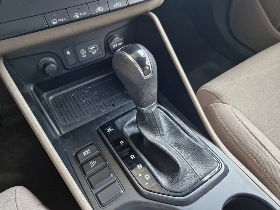 2020 Hyundai Tucson Smart 