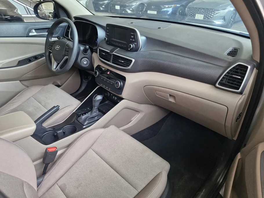 2020 Hyundai Tucson Smart 