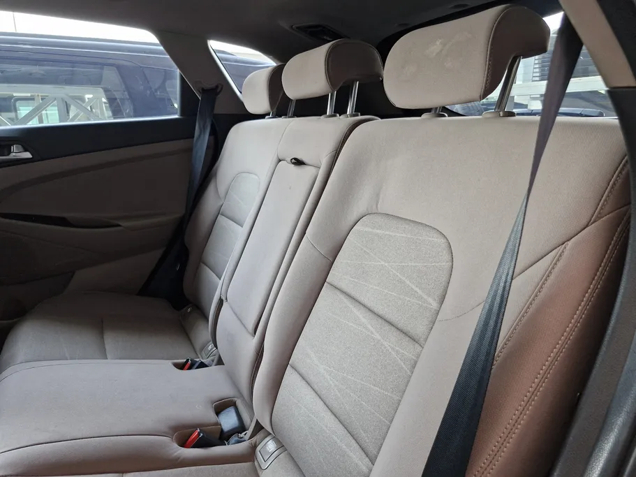 2020 Hyundai Tucson Smart 