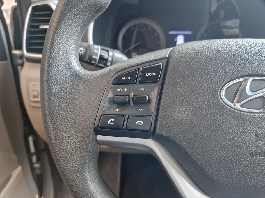2020 Hyundai Tucson Smart 