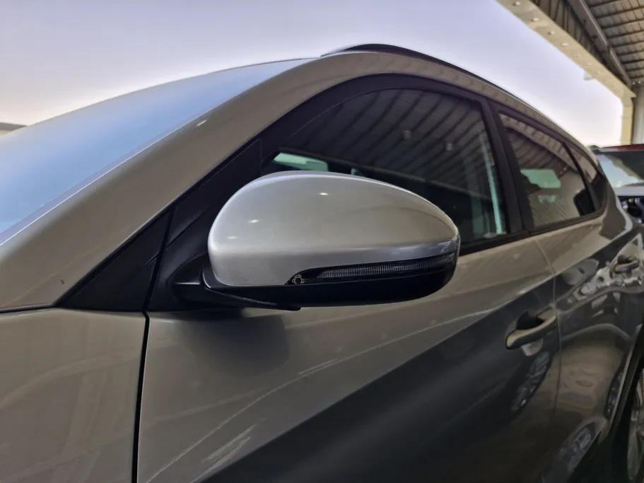 2020 Hyundai Tucson Smart 