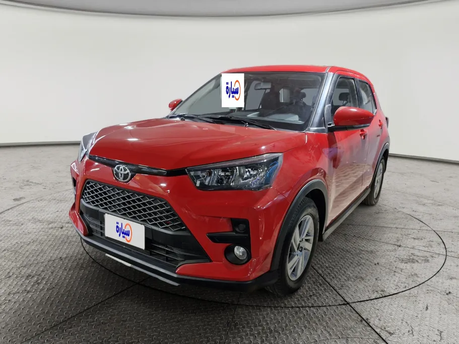 2023 Toyota Raize XLE 