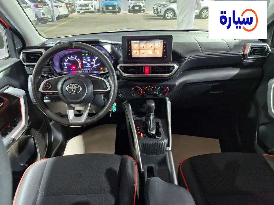 2023 Toyota Raize XLE 