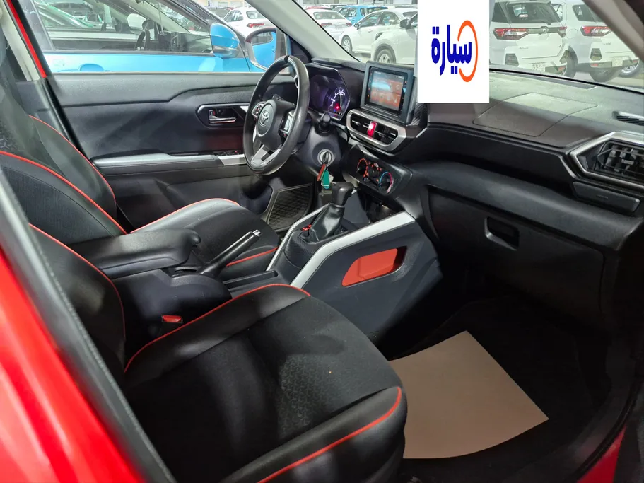 2023 Toyota Raize XLE 