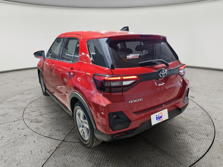 2023 Toyota Raize XLE 