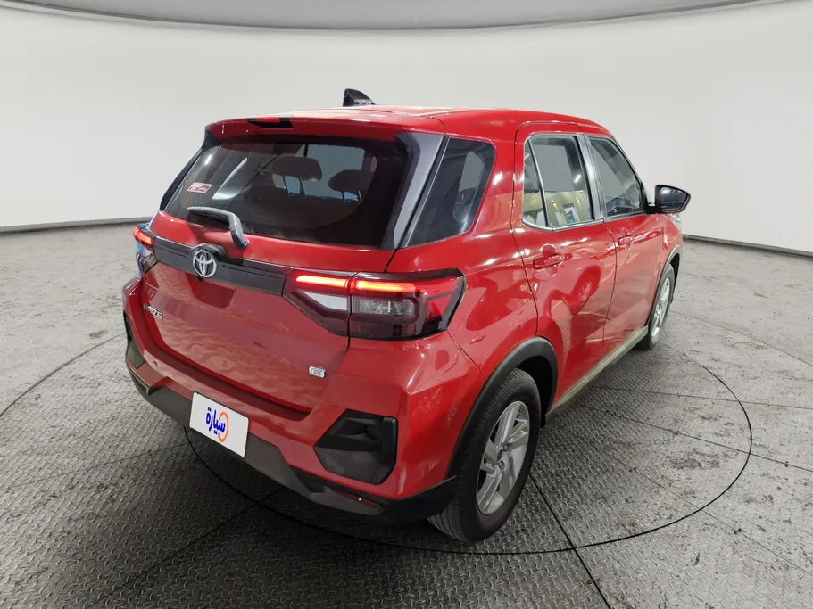 2023 Toyota Raize XLE 