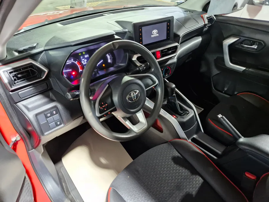 2023 Toyota Raize XLE 