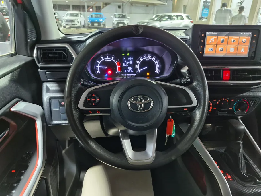 2023 Toyota Raize XLE 