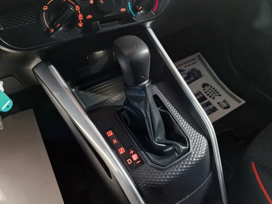 2023 Toyota Raize XLE 