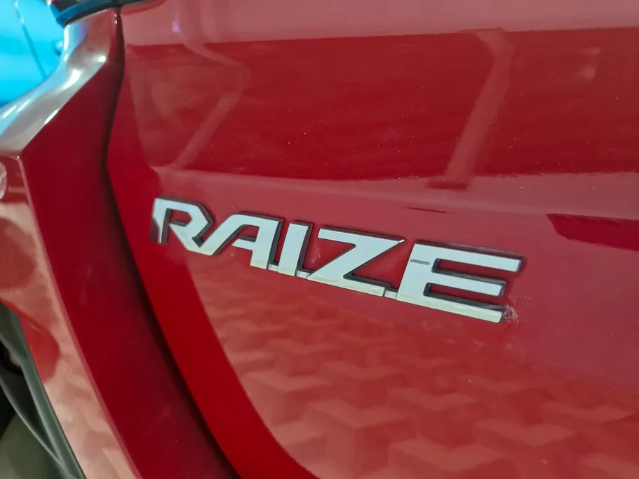 2023 Toyota Raize XLE 