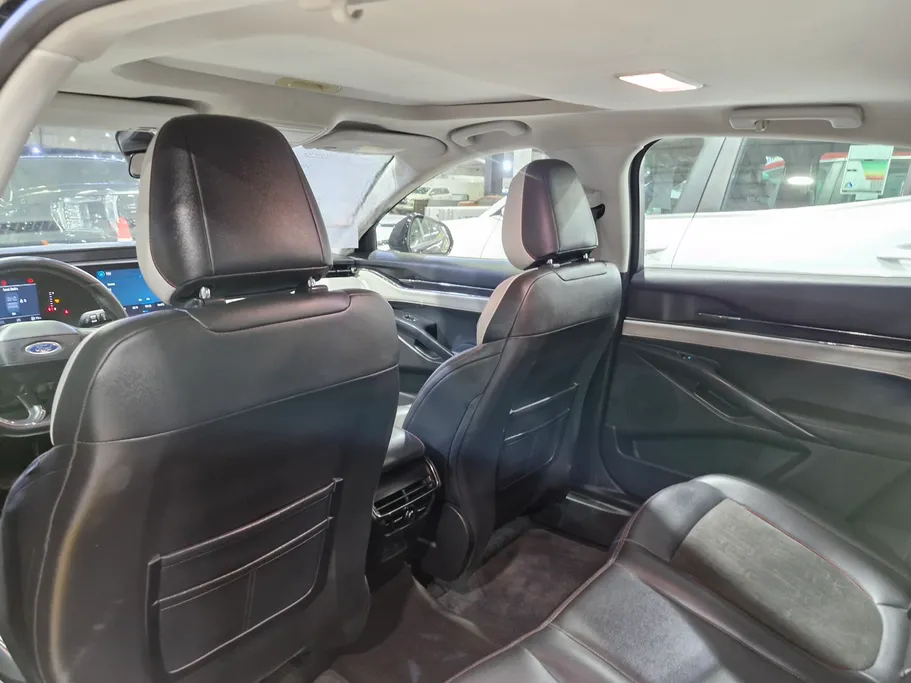 فورد تورس ترند الإصدار الجديد 2023 