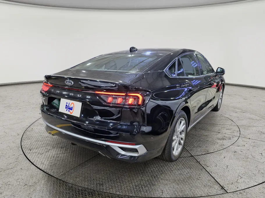 فورد تورس ترند الإصدار الجديد 2023 